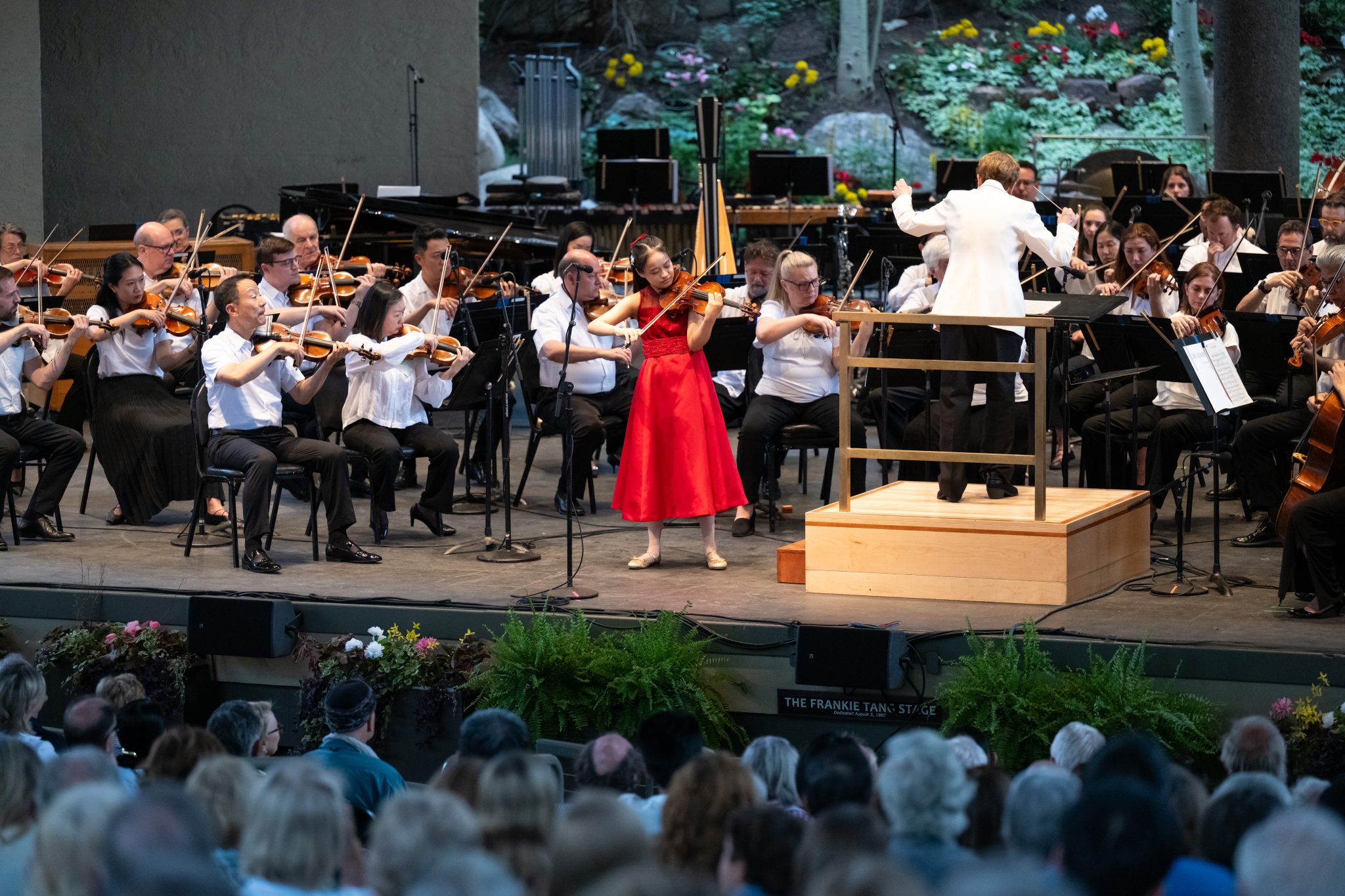 HIMARI with Philadelphia Orchestra at Bravo! Vail